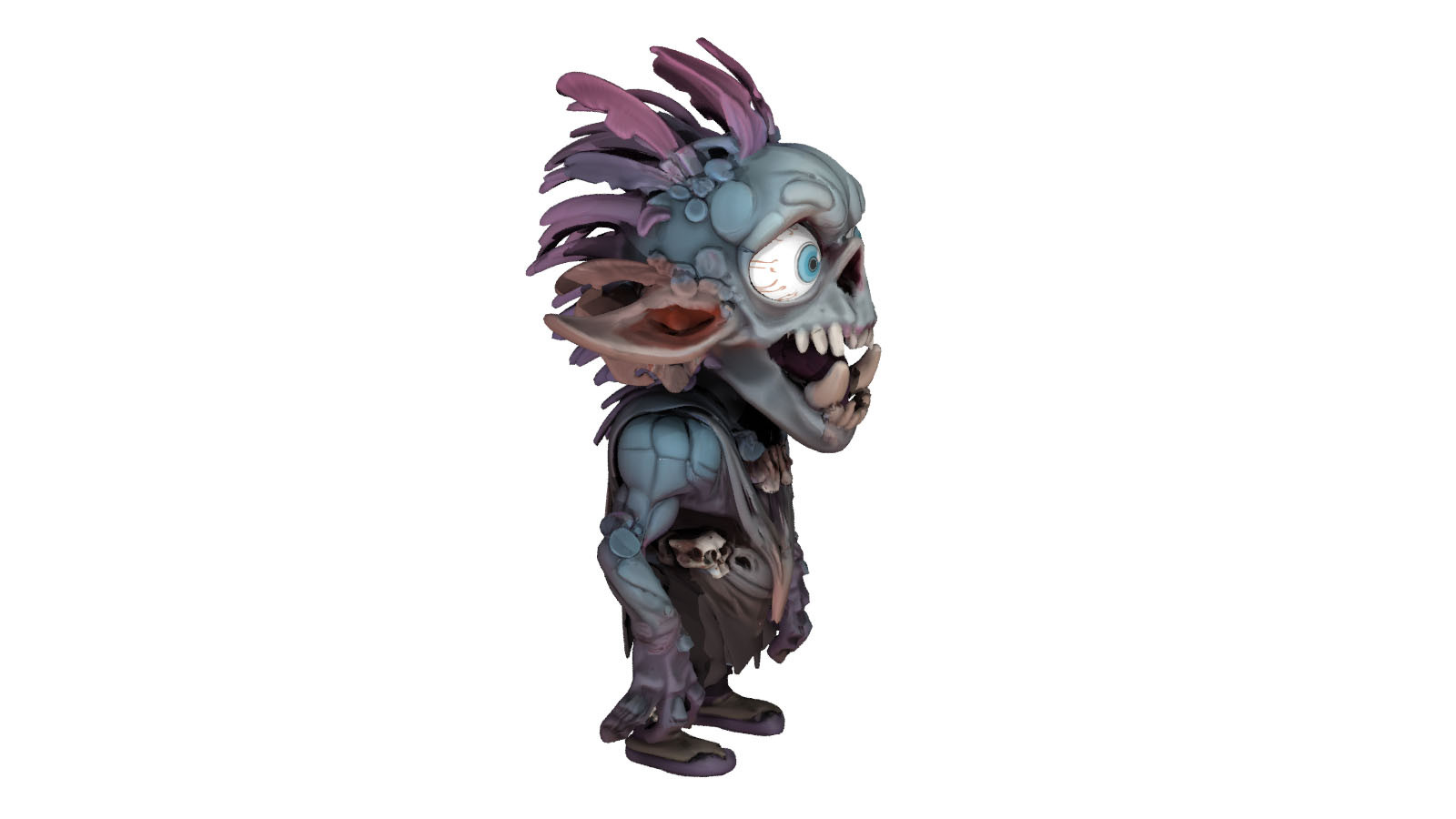 Monster Gnash by N/A