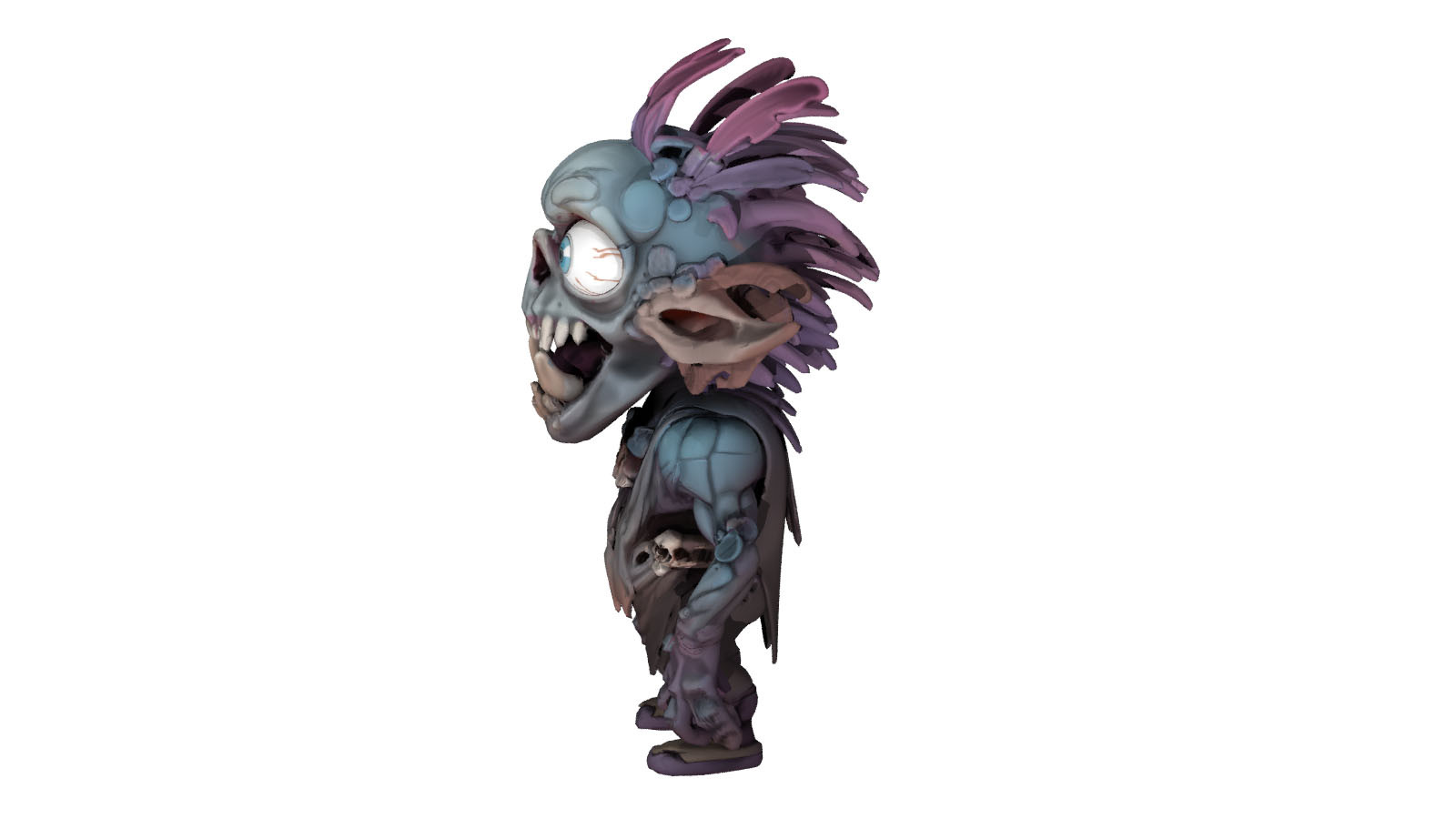 Monster Gnash by N/A