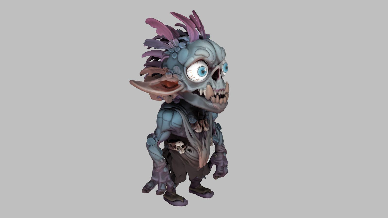 Monster Gnash by N/A