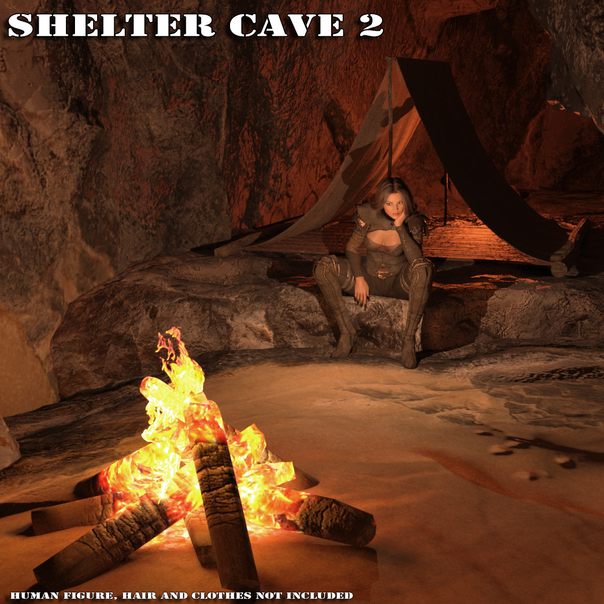 AJ Shelter Cave 2 by N/A