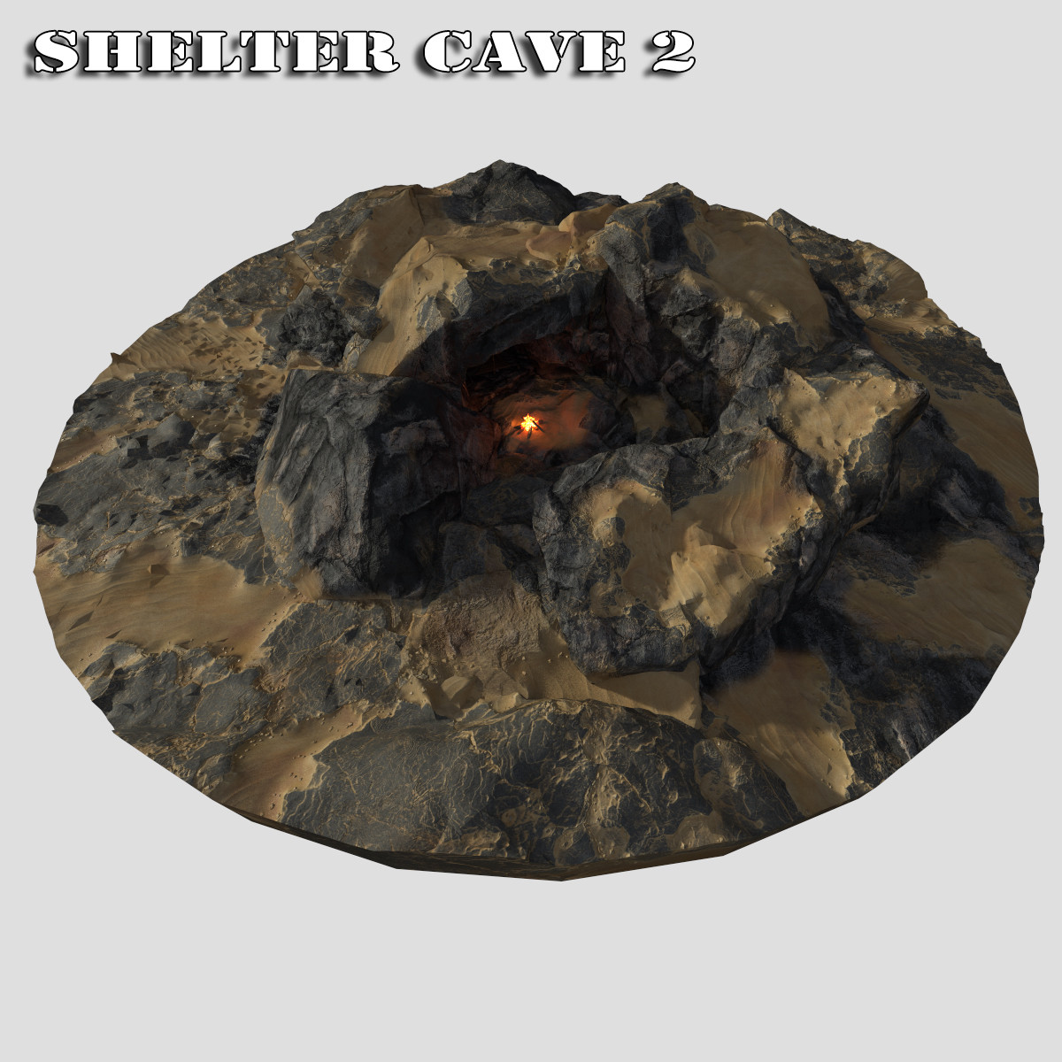 AJ Shelter Cave 2 by N/A
