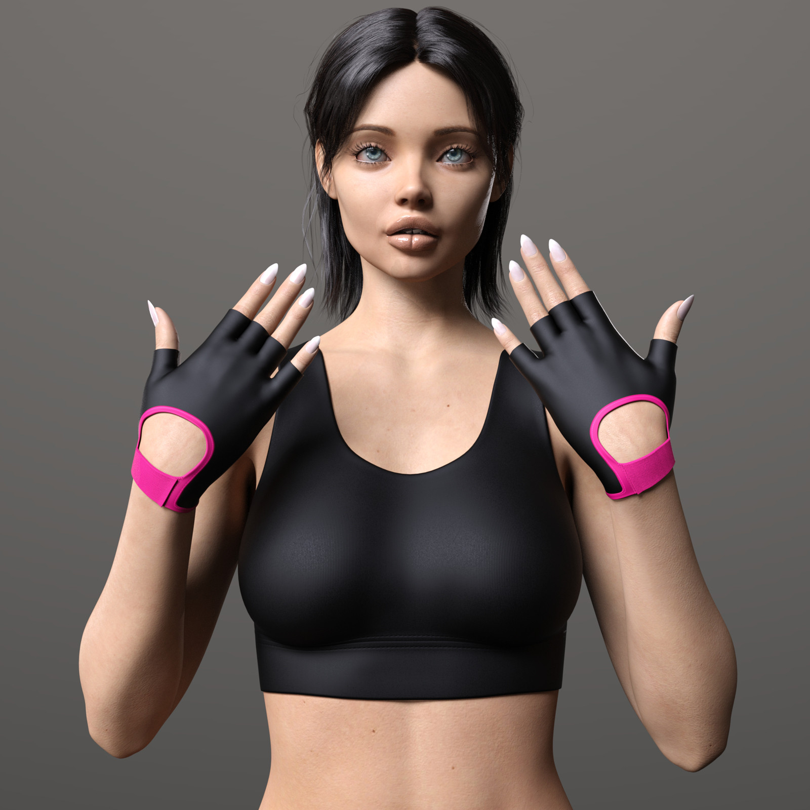 Sports Gloves G8F by N/A