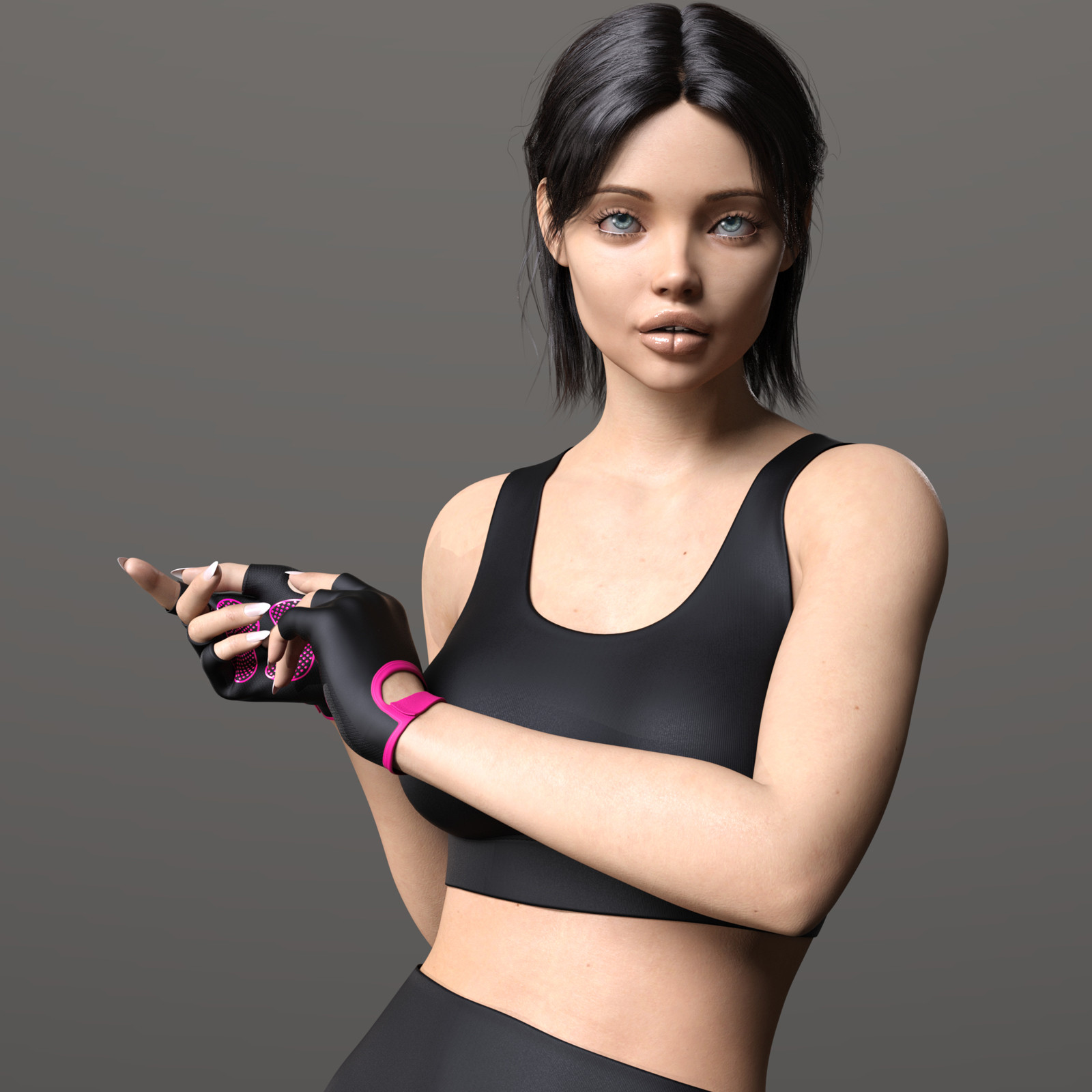 Sports Gloves G8F by N/A