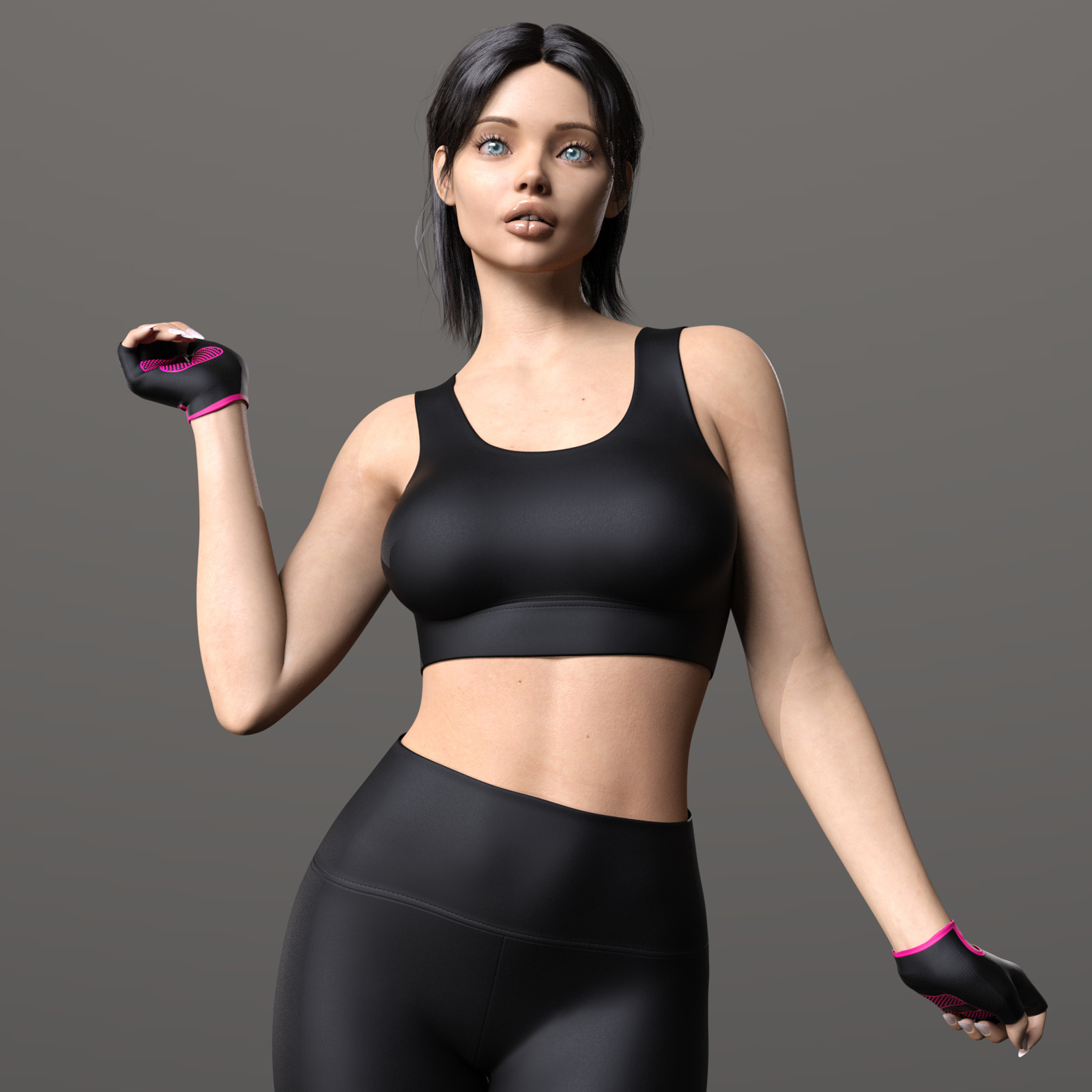 Sports Gloves G8F by N/A