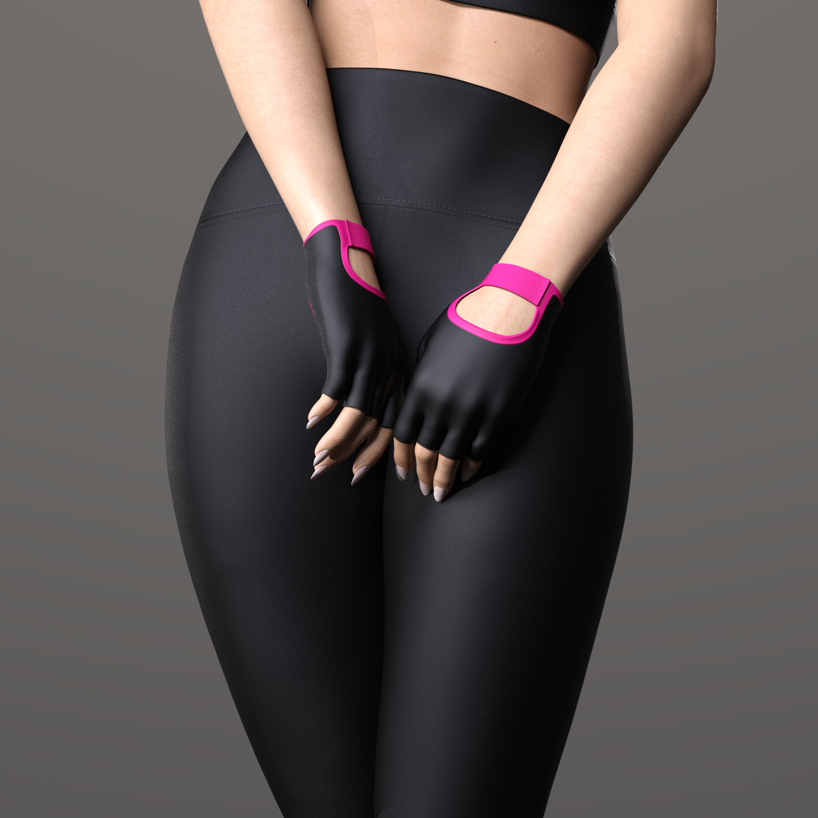 Sports Gloves G8F by N/A