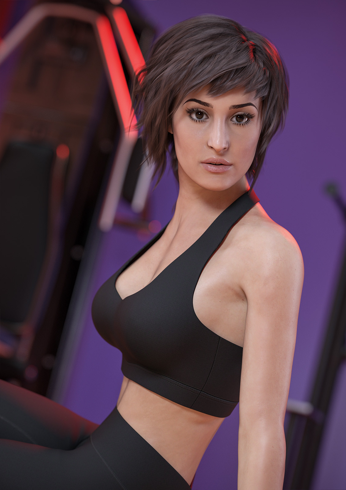V3D Nimka - G8F & G8.1F by N/A