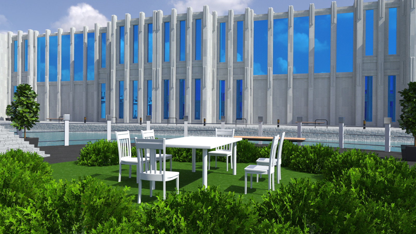 Upscale Residence by N/A