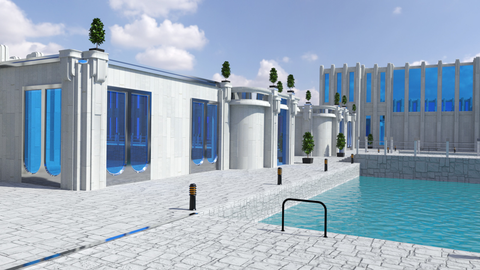 Upscale Residence by N/A