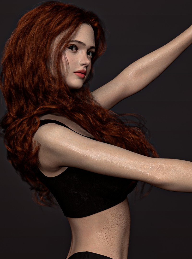 Xarlisa for Genesis 9 by N/A
