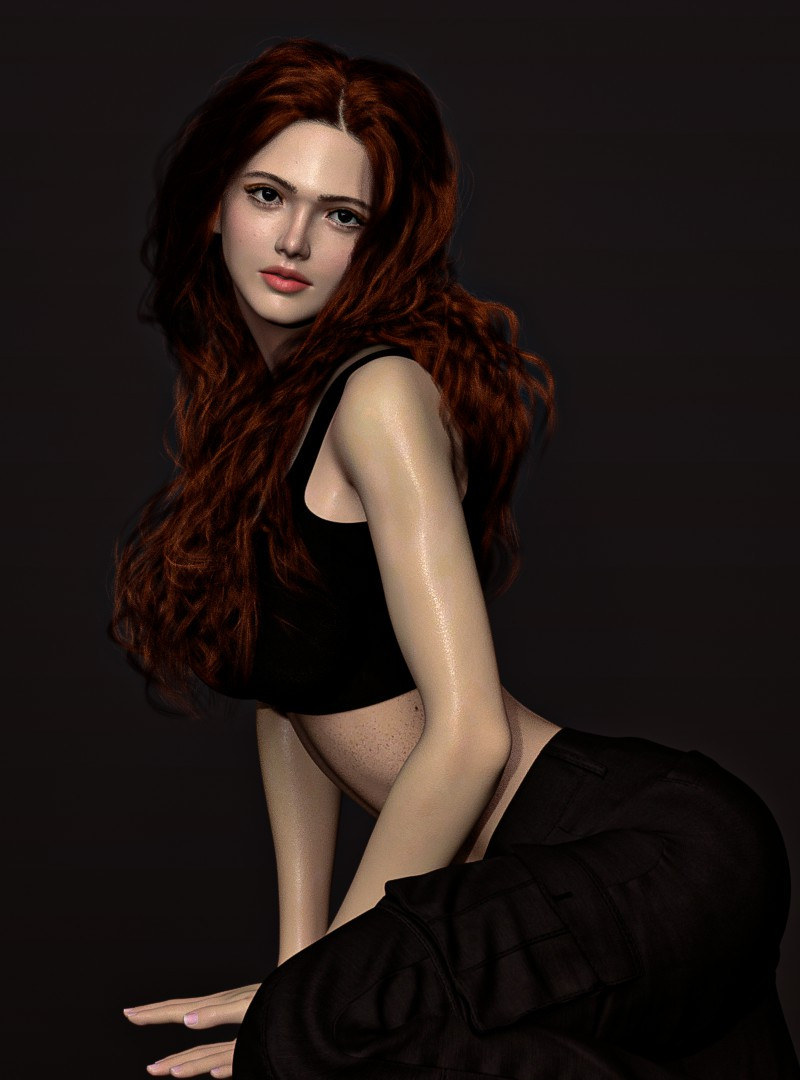 Xarlisa for Genesis 9 by N/A