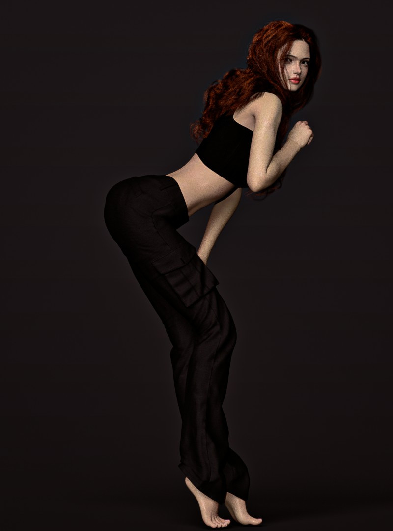 Xarlisa for Genesis 9 by N/A