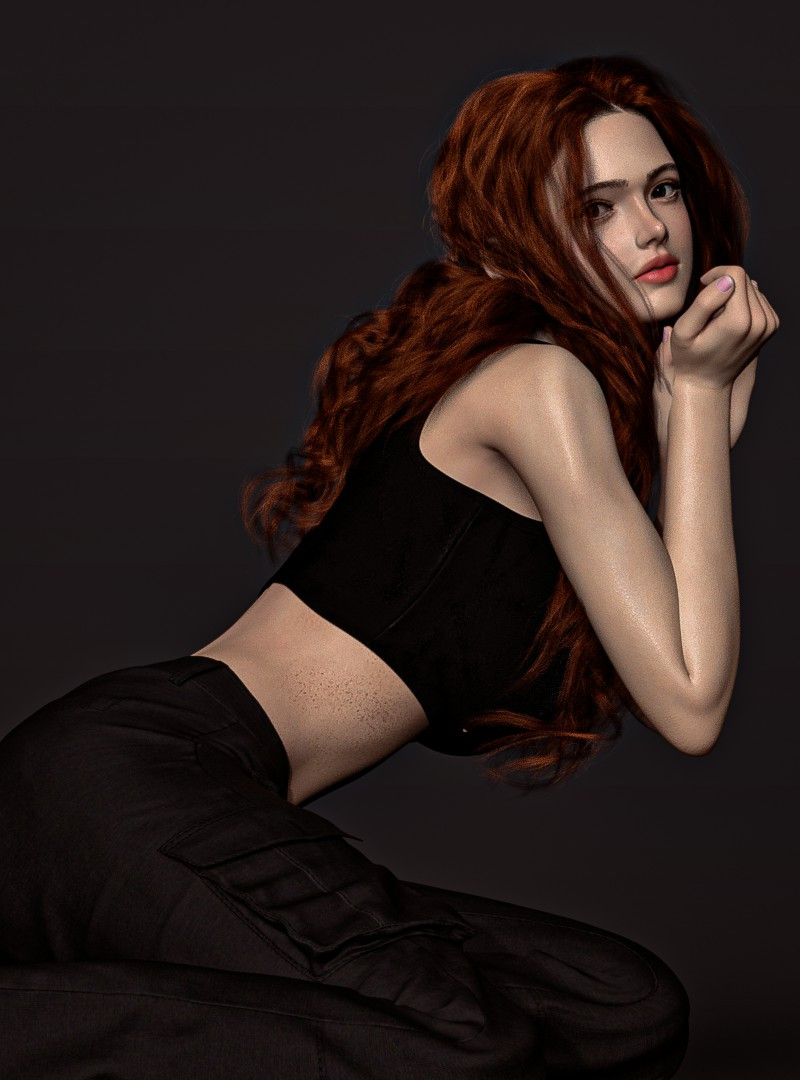 Xarlisa for Genesis 9 by N/A