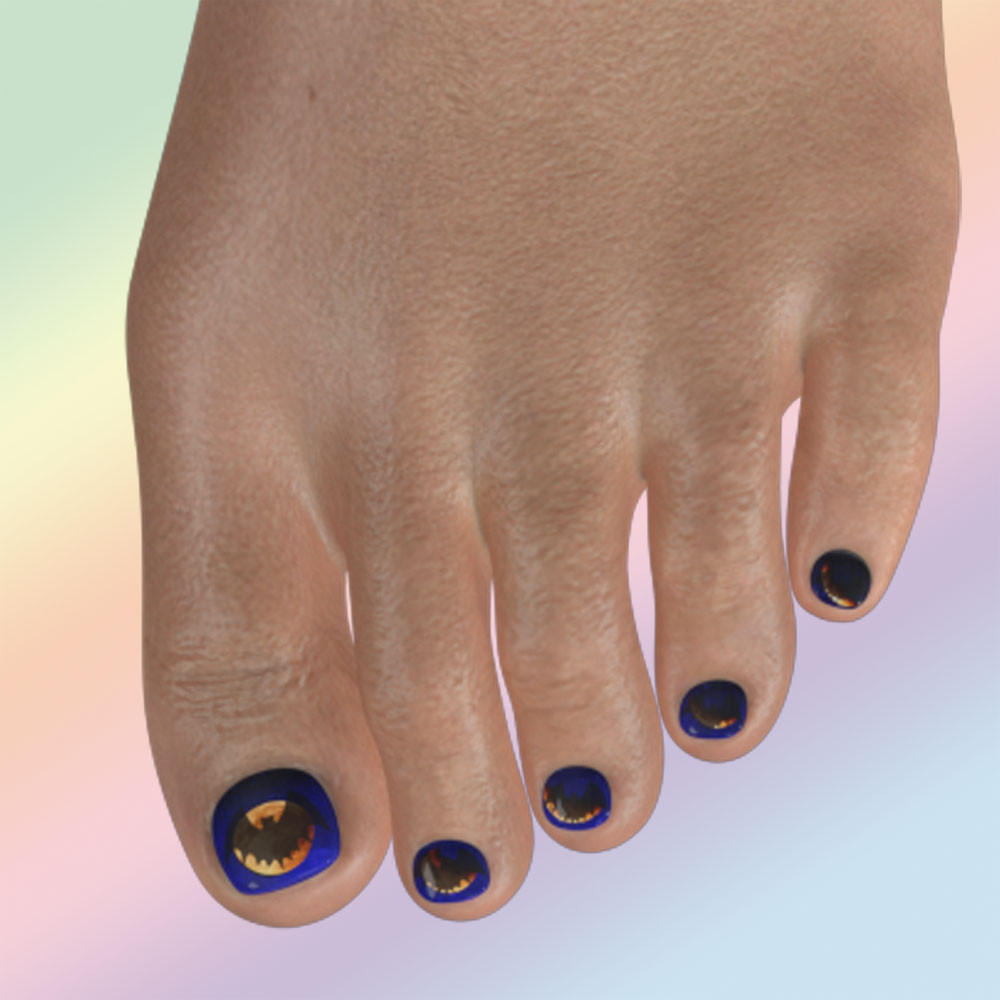 Mythic Worlds_SpookyTimes_Nails_LF2 by N/A