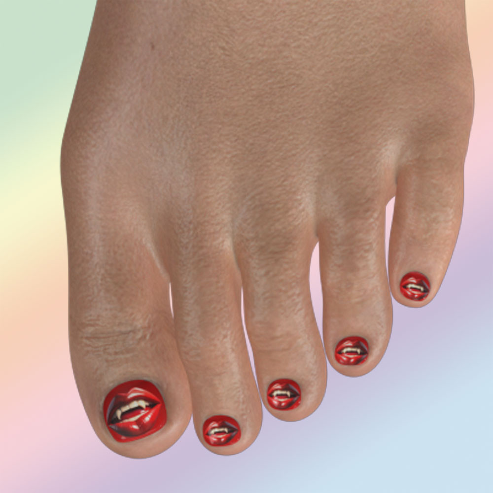 Mythic Worlds_SpookyTimes_Nails_LF2 by N/A