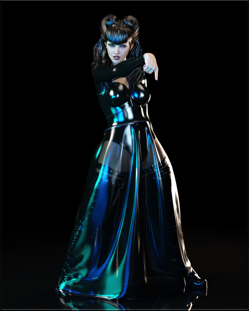 VYK Bal du Plastique for Genesis 9 by N/A