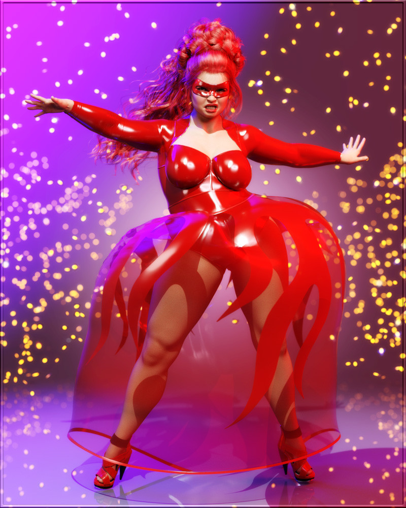 VYK Bal du Plastique for Genesis 9 by N/A