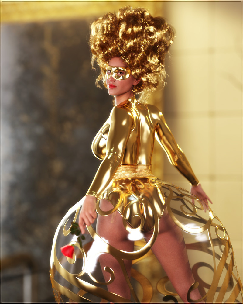 VYK Bal du Plastique for Genesis 9 by N/A