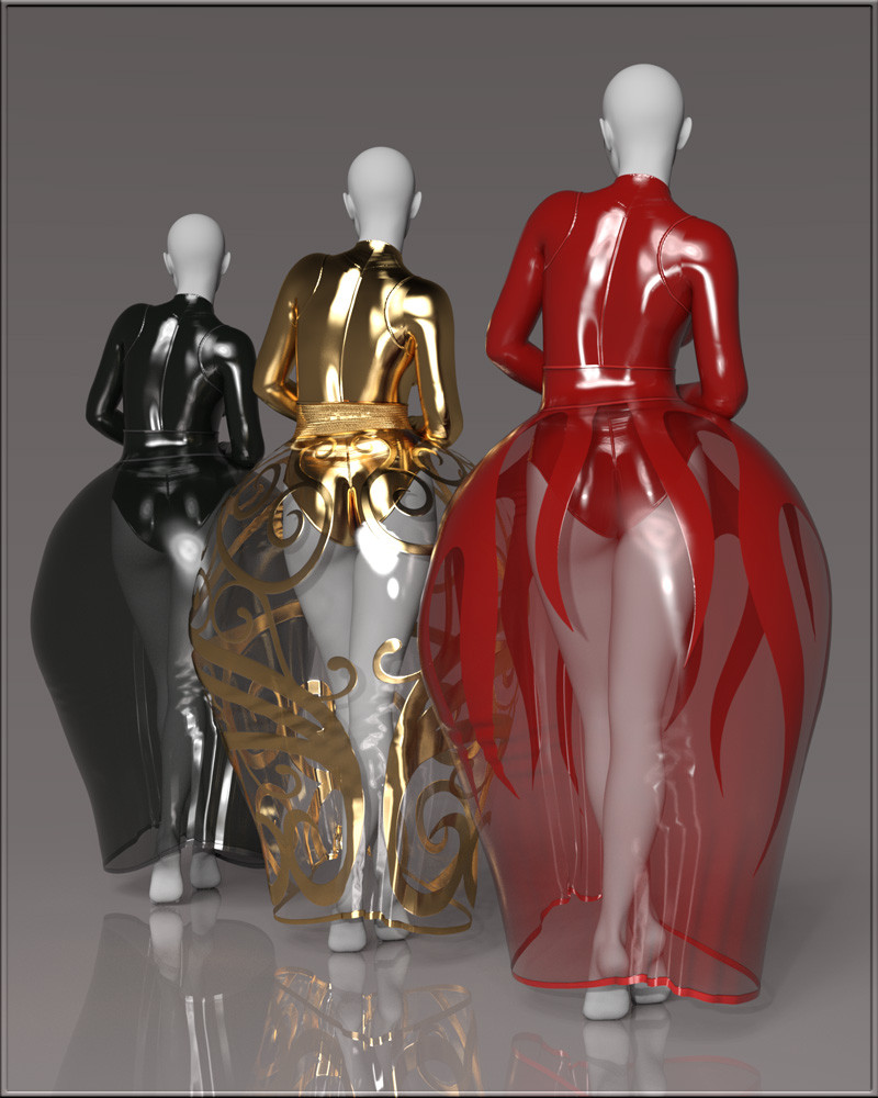 VYK Bal du Plastique for Genesis 9 by N/A