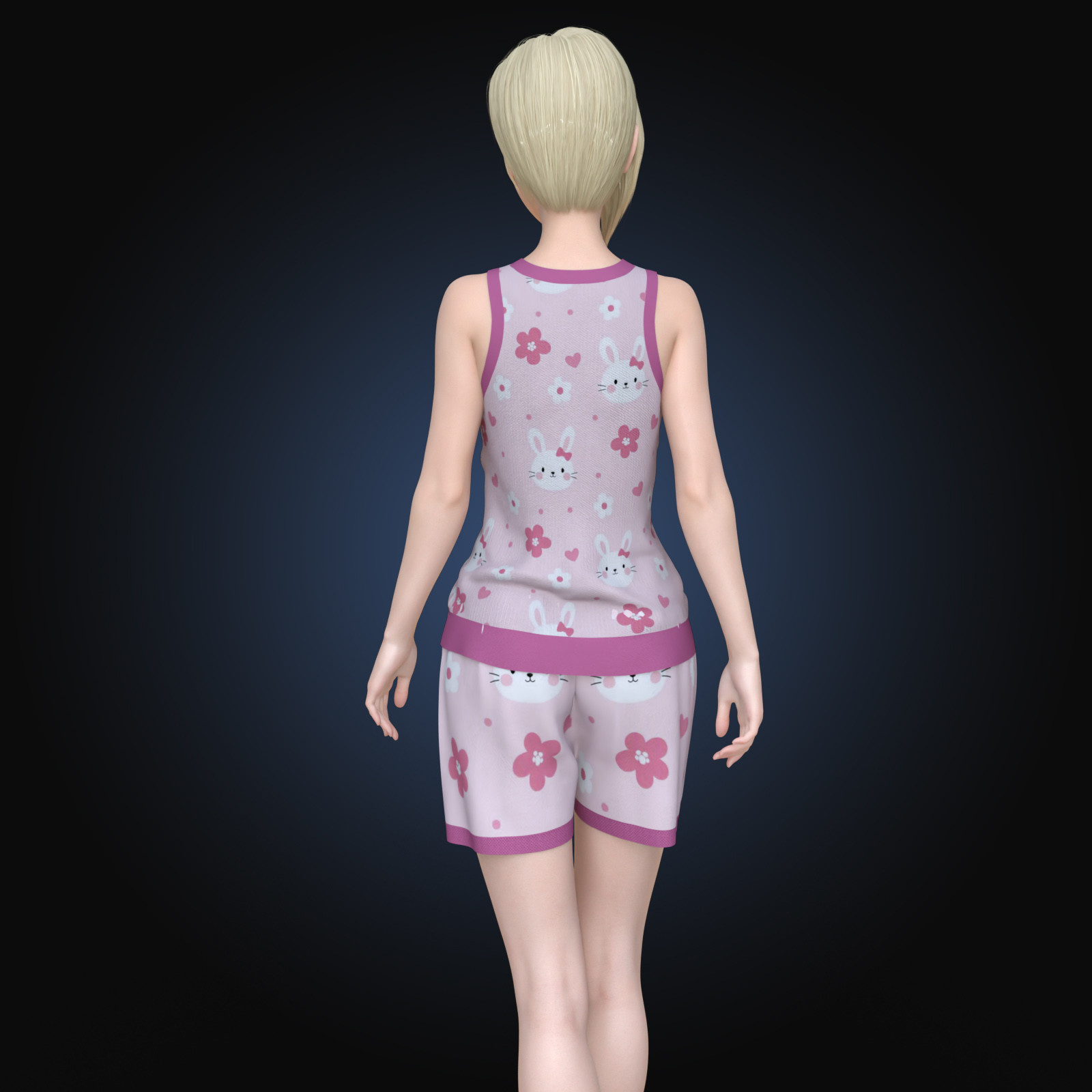 cute sleepwear g8f by N/A