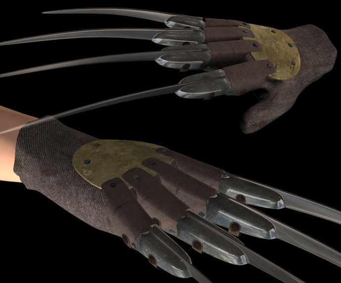 Claw Glove