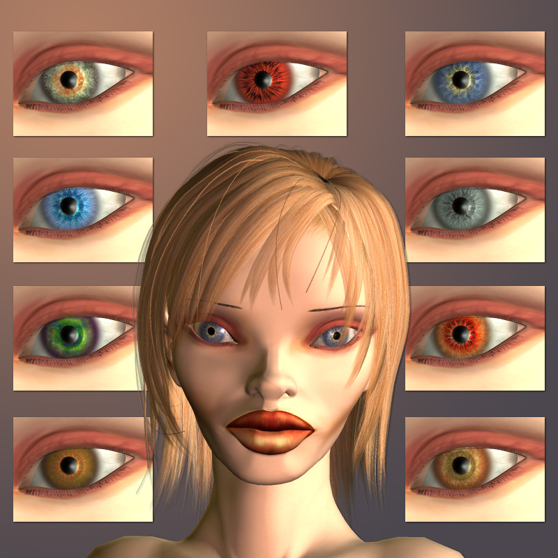 20 Eye Styles for H.E.R.