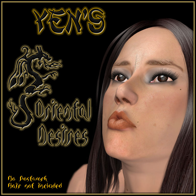 Yen's Oriental Desires