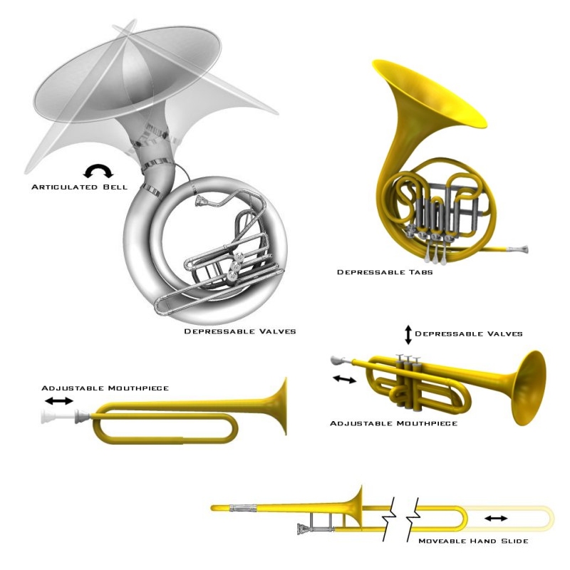 Brass Instruments