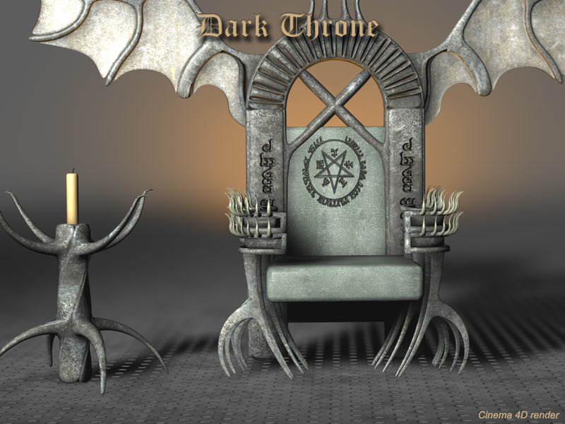 Dark Throne