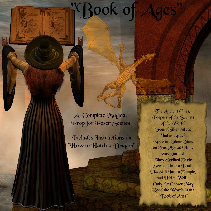 'Book of Ages'