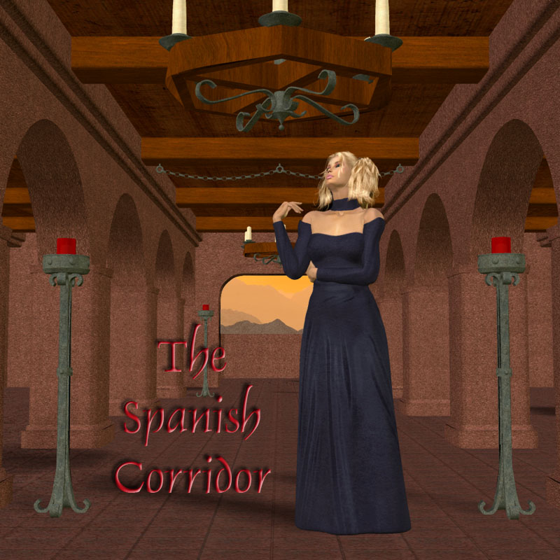 The Spanish Corridor