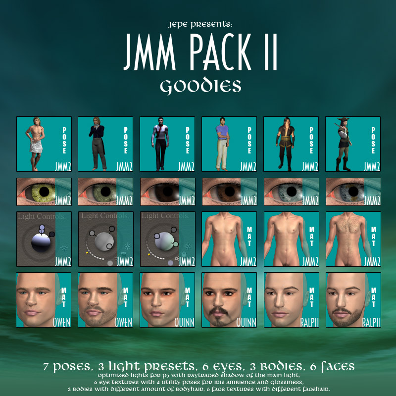 JMM PACK II
