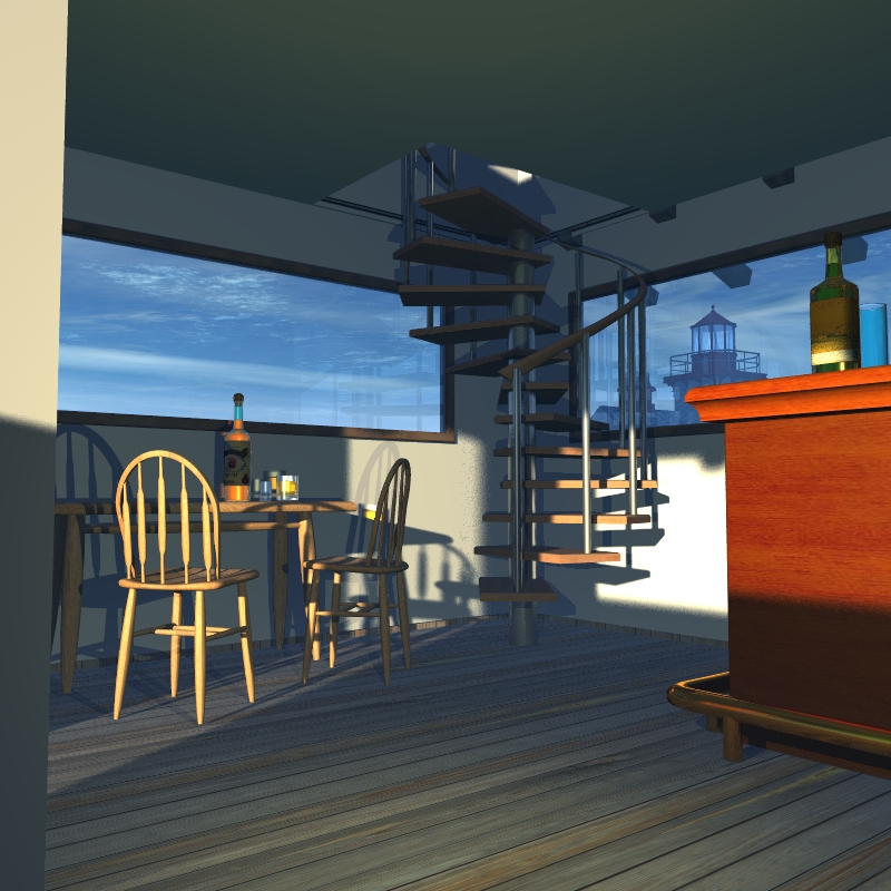 Brewer's Yacht Yard forester