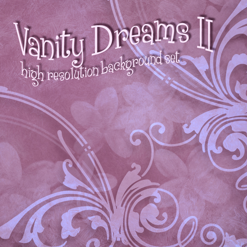 Vanity Dreams II 2D patslash