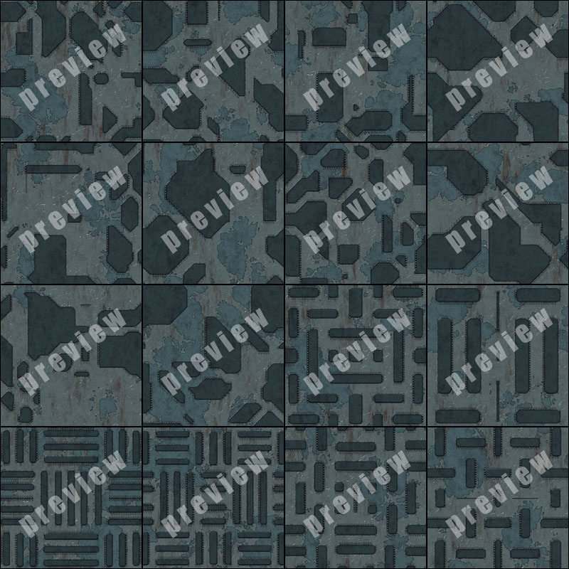 Techno Panels 2 designfera
