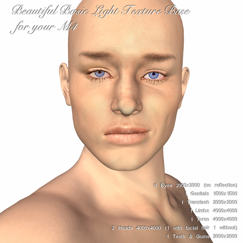 M4 Light Base 2D victorias