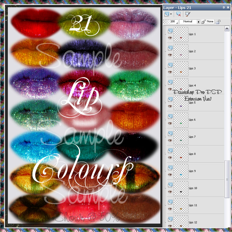 Magical Makeup Merchant Resource for V4 and A4 hotlilme74