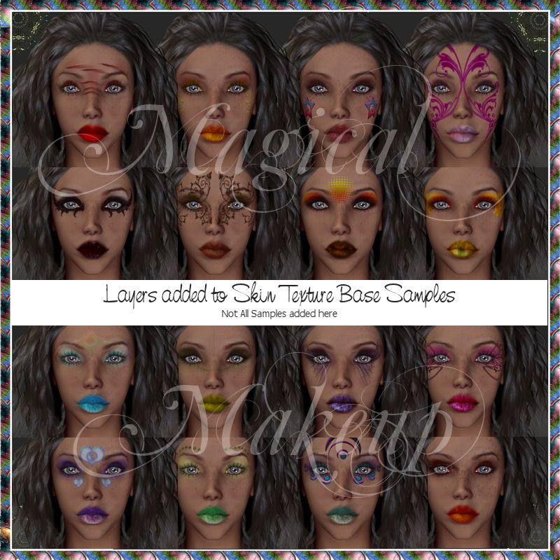 Magical Makeup Merchant Resource for V4 and A4 hotlilme74