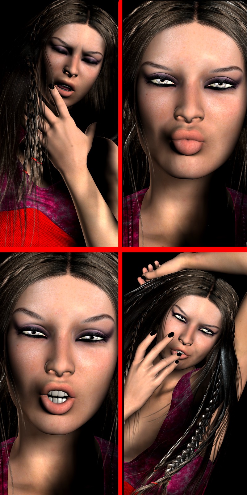 Kiss and Bliss Tempesta3d