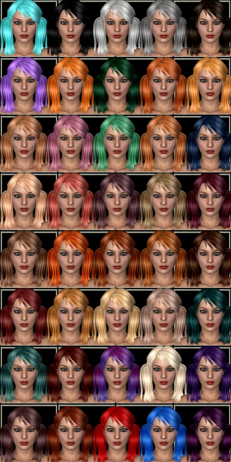 Revival for Marion Hair chrislenn