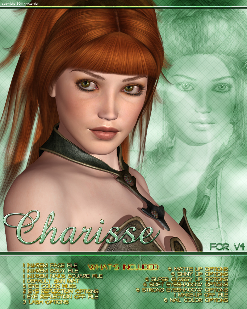 Charisse by N/A