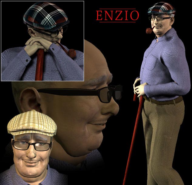 Enzio