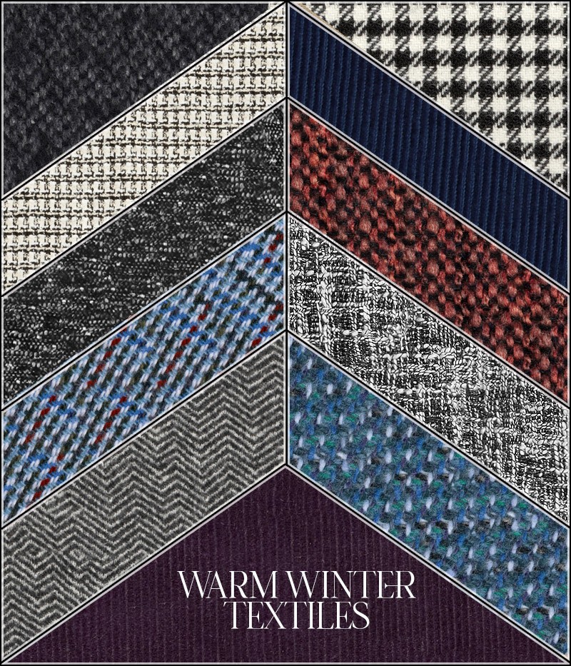 FS Warm Winter Textiles by N/A