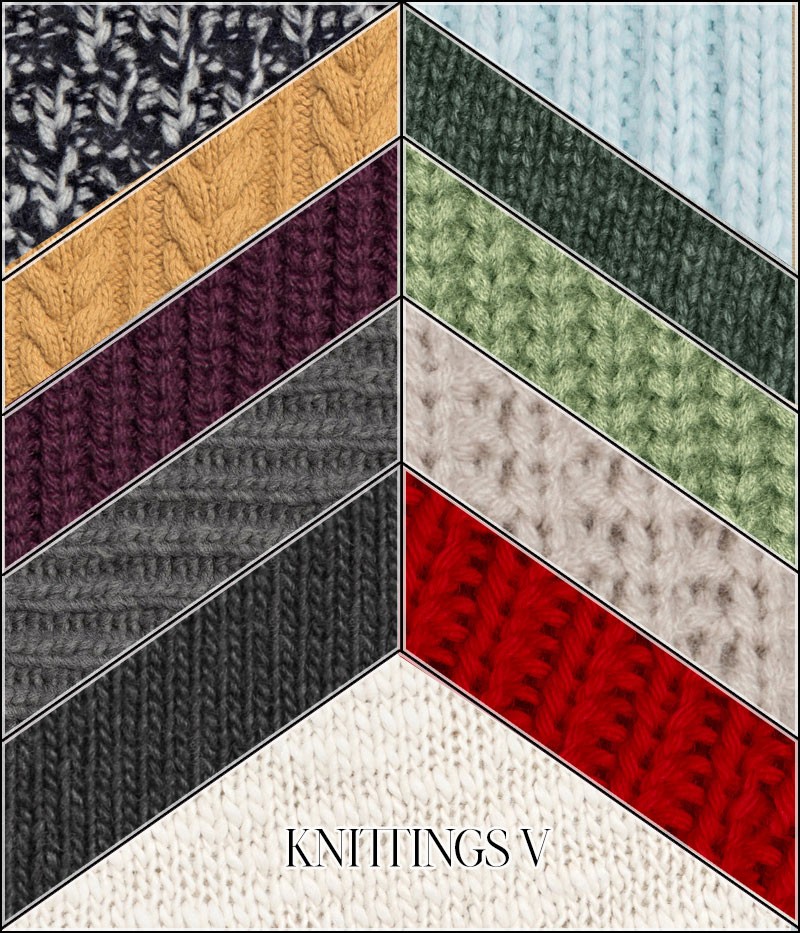 FS Knittings Resource V by N/A