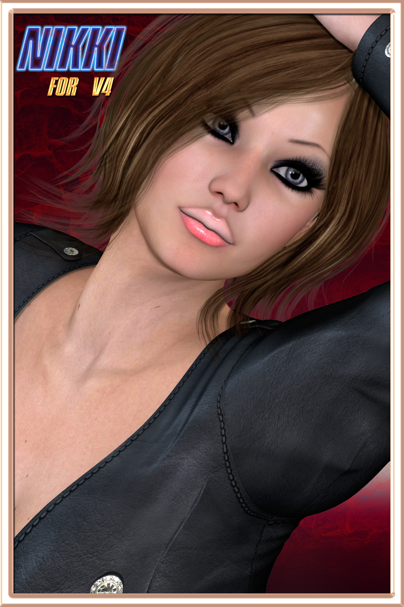 DD Nikki Characters Digidad