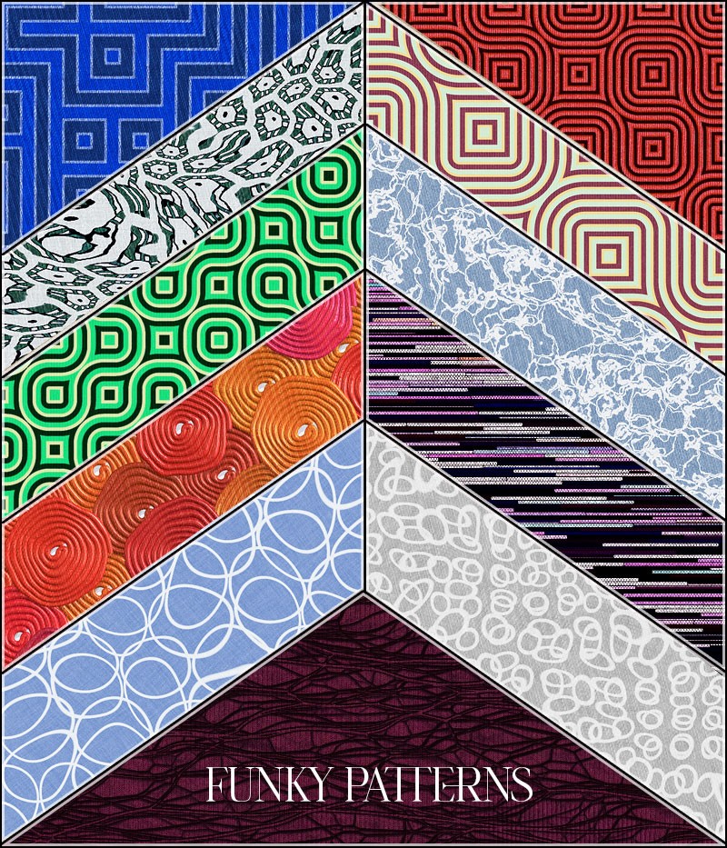 FS Funky Patterns by N/A