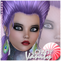 Candy Vanity Sveva