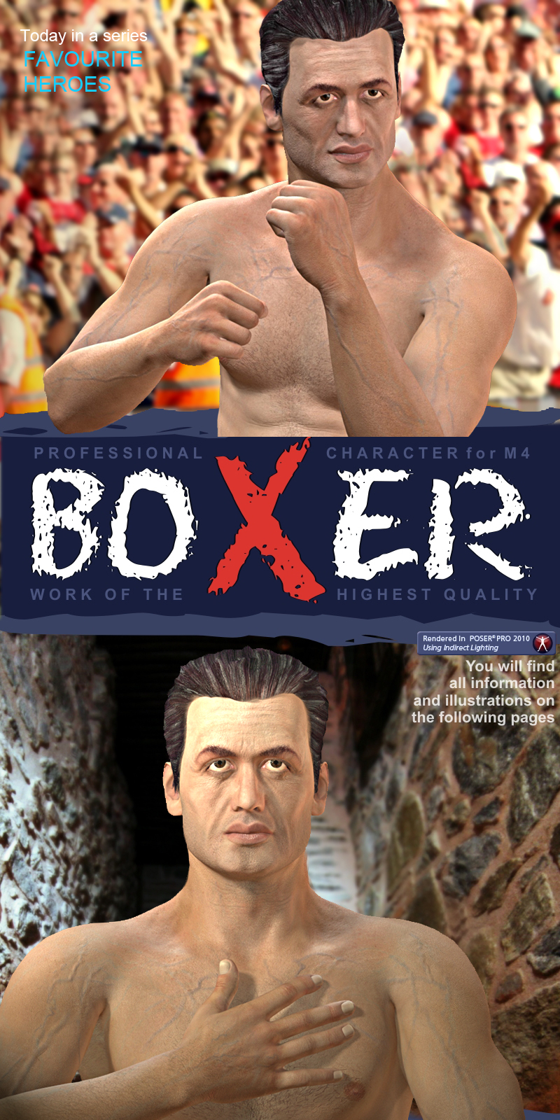 BOXER for M4 by N/A