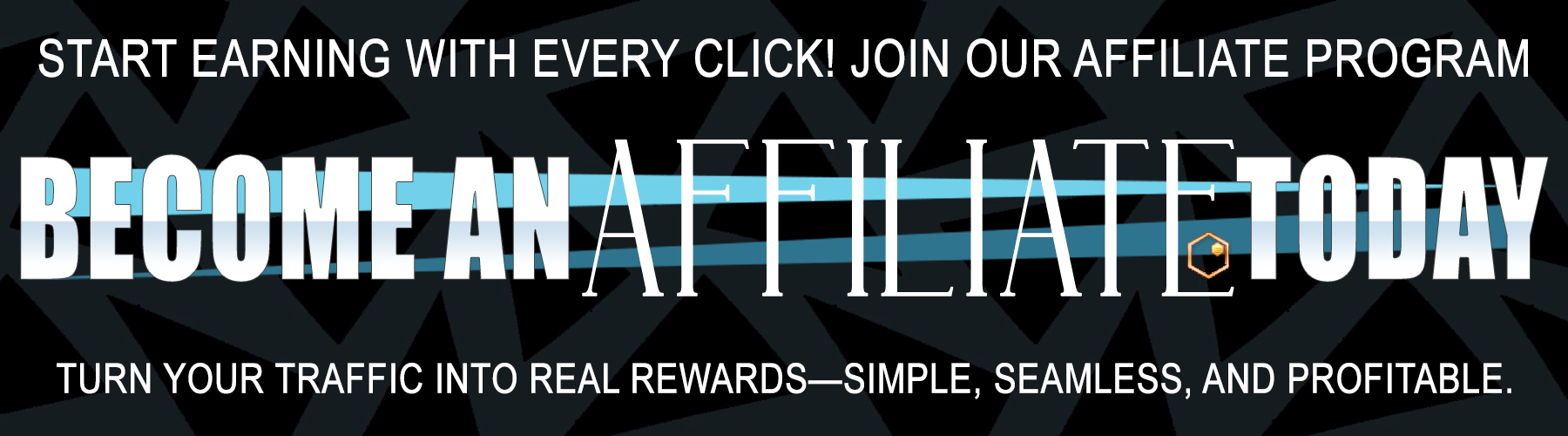 Become an Affiliate