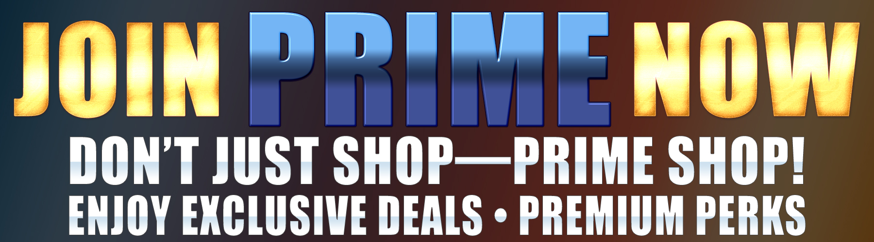 Join Prime