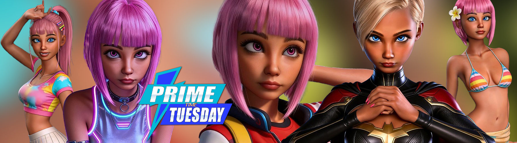 PRIME Time Tuesday - Tri_X